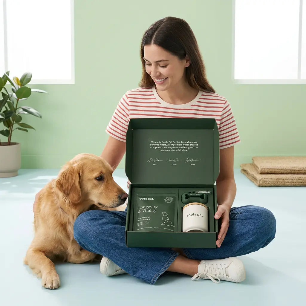 Longevity & Vitality Soft Chew