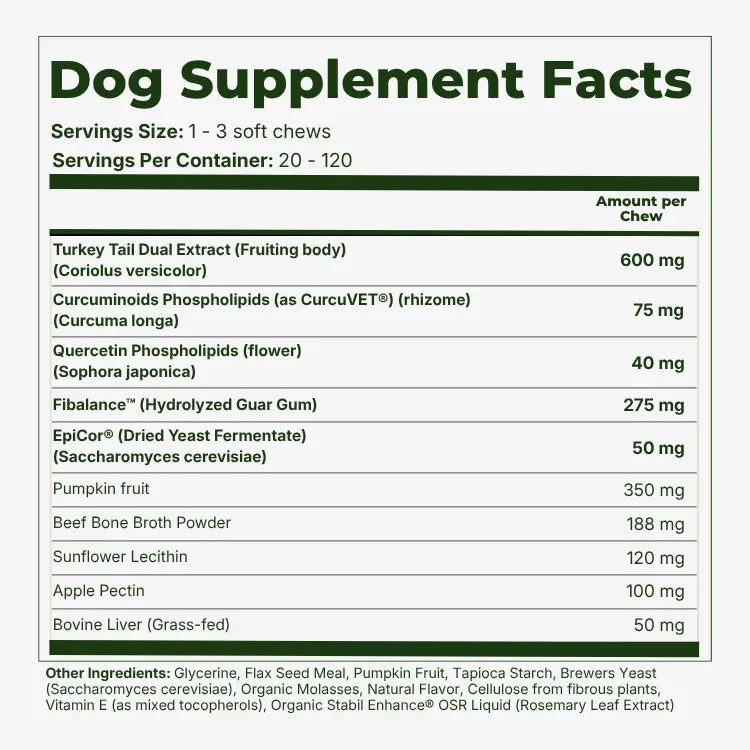 Roots Pet Daily Chew for Dogs