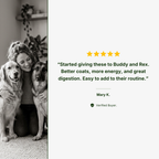 Roots Pet Daily Chew for Dogs