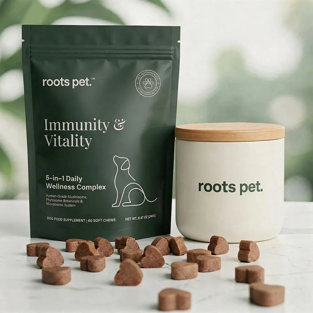 Roots Pet Daily Chew for Dogs