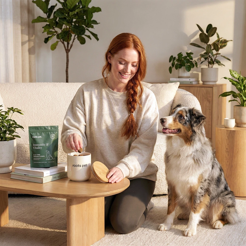 Roots Pet Daily Chew for Dogs