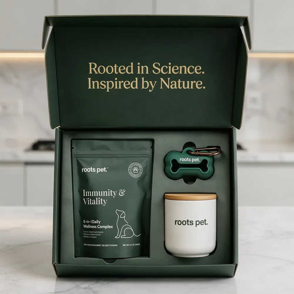 Roots Pet Daily Chew for Dogs