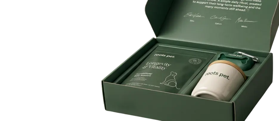Root Pet Roots Daily Chew for Dogs – Roots Pet